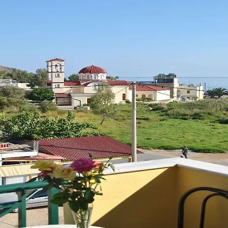 Aparthotel Romantica Georgioupoli