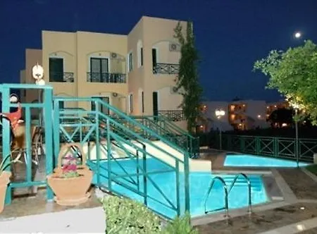 Aparthotel Romantica Georgioupoli