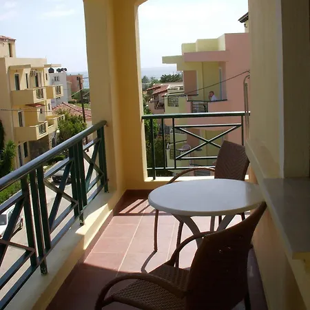 Romantica 3* Georgioupoli
