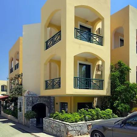 Aparthotel Romantica