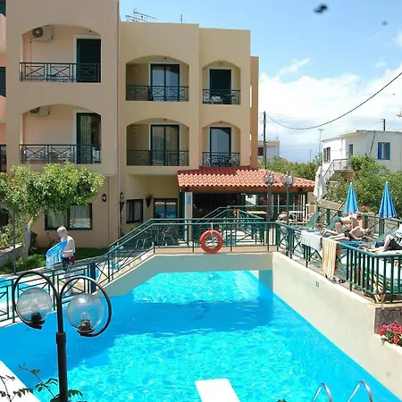 Romantica Aparthotel
