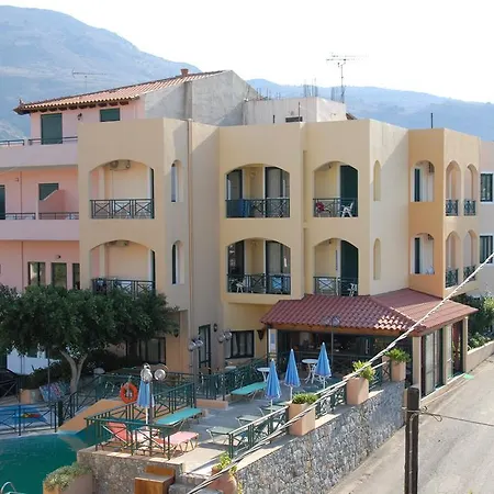 Romantica Aparthotel Georgioupoli
