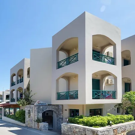 Aparthotel Romantica 3*