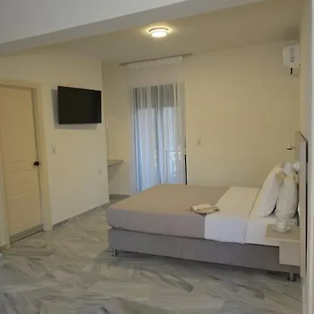 Romantica Lägenhetshotell Georgioupoli