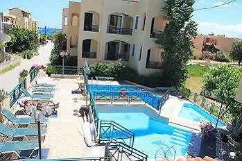 Romantica 3* Georgioupoli
