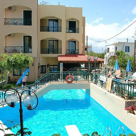 Romantica 3* Georgioupoli