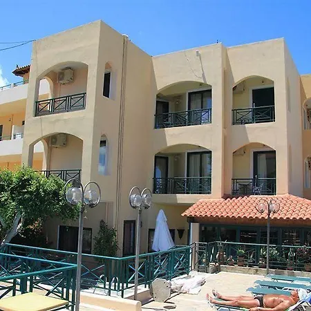 Romantica 3* Georgioupoli