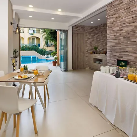 Romantica Apartahotel Georgioupoli