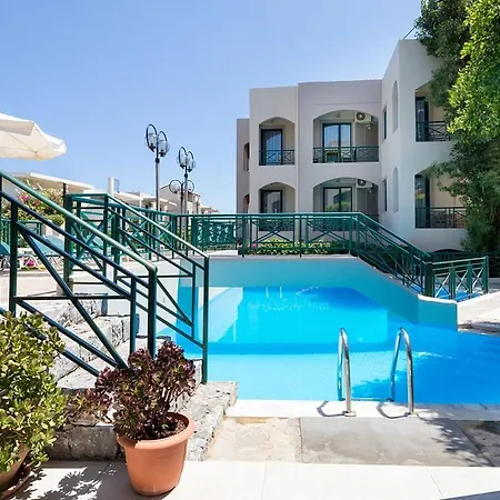 Apart-hotel Romantica 3*