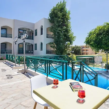 Apart-hotel Romantica Georgioupoli