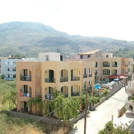 Apart-hotel Romantica 3*