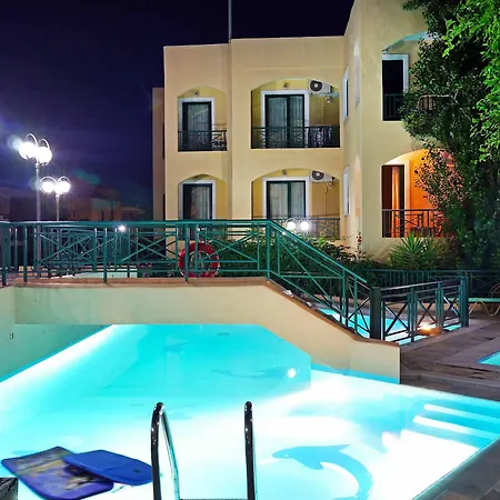 Apart-hotel Romantica Georgioupoli