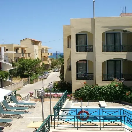 Apart-hotel Romantica 3*