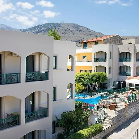 Romantica Aparthotel