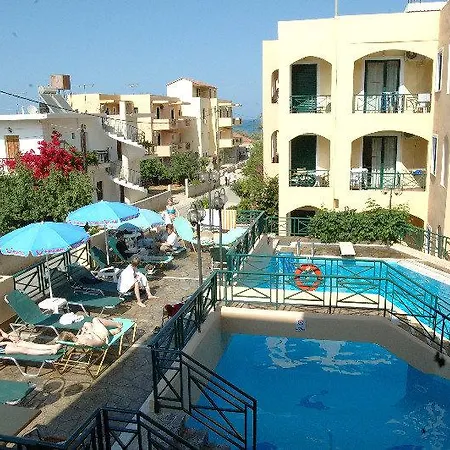 Romantica Aparthotel 3*