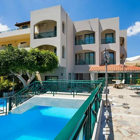 Aparthotel Romantica 3*